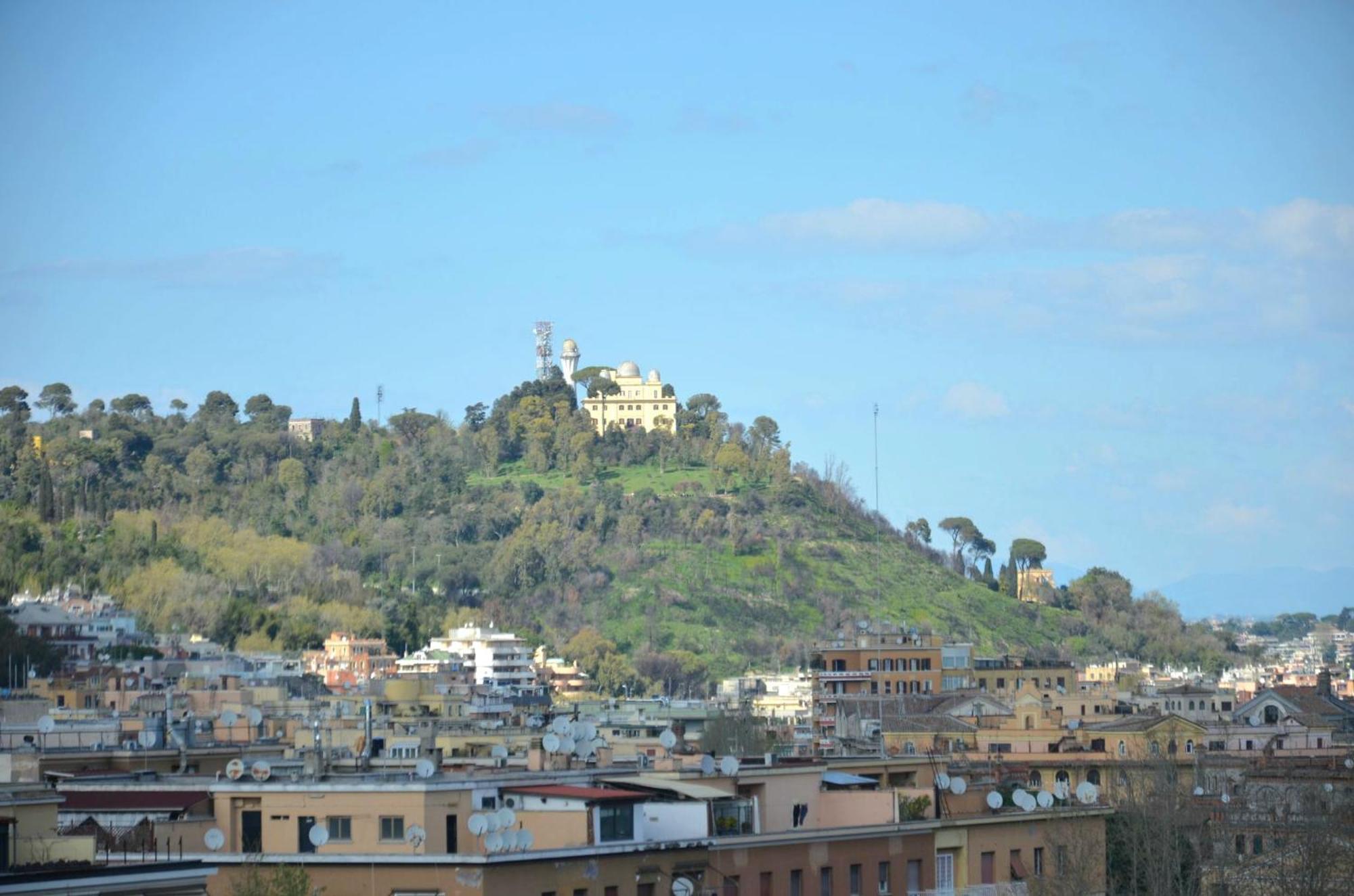 רומא Vatican View Experience מראה חיצוני תמונה